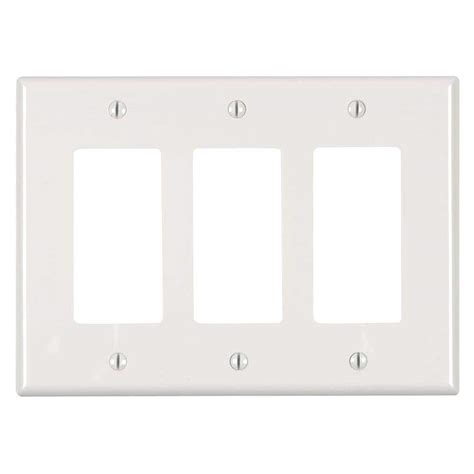 Decora Wall Plates .